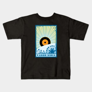 Good Vibes Kids T-Shirt